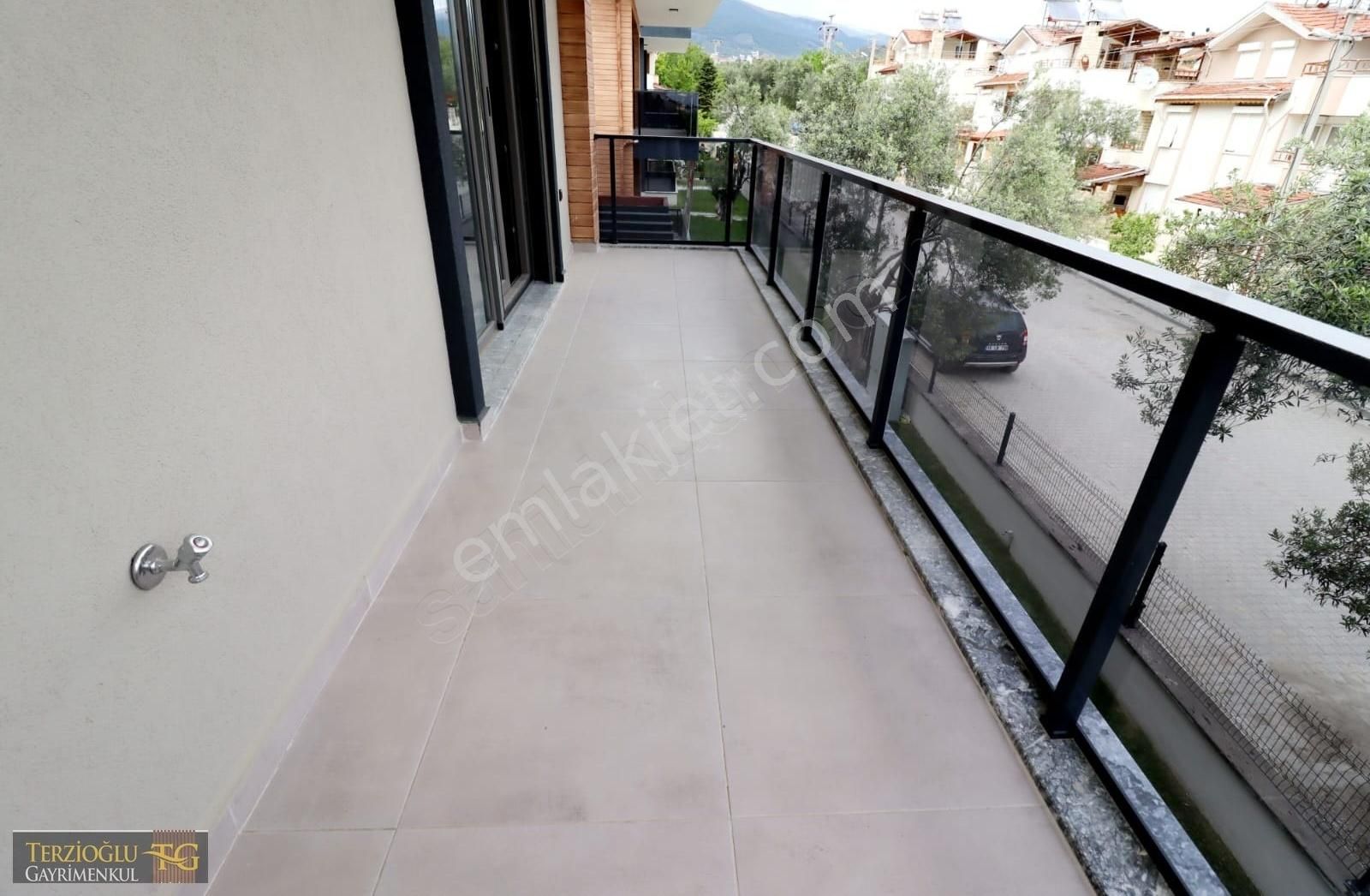 Terzioğlu'ndan Güre De Butik Sitede 4+1 Bağımsız Deluxe Villa - Görsel 30