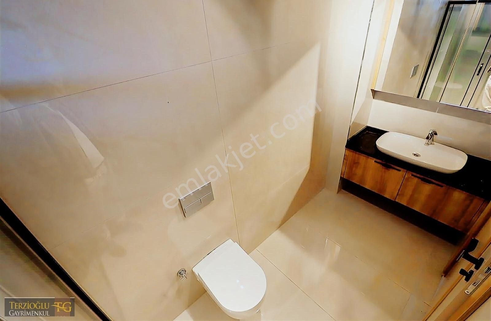 Terzioğlu'ndan Güre De Butik Sitede 4+1 Bağımsız Deluxe Villa - Görsel 25