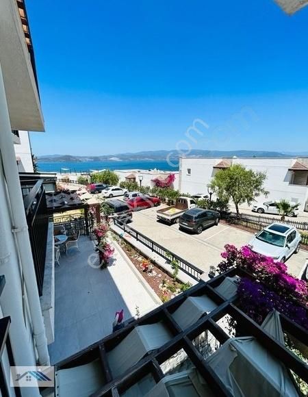 Milas Boğaziçi Satılık Villa Bodrum Adabuku 3+1 Muhteşem Villa - Villa 3+1 for Sale