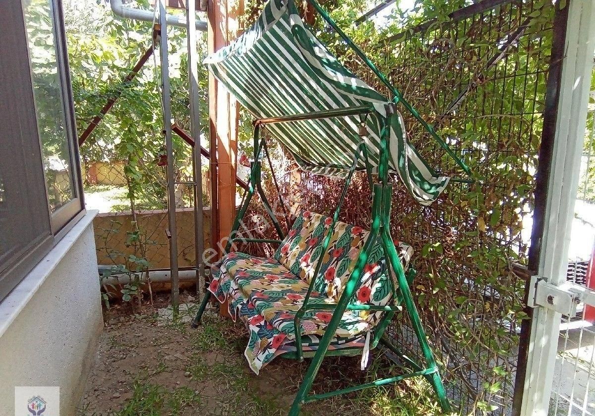 Seferihisar Ömür Beldesinde Müstakil Tek Katlı Yazlık - Görsel 17