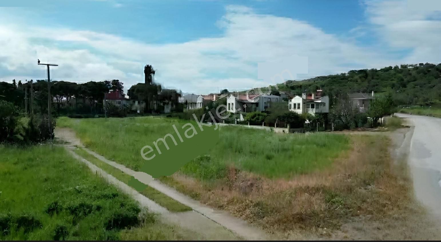 Ayvalık Mithatpaşa Satılık Villa İmarlı Ayvalık Cunda Da Satılık 10,000 Metre Kare Arsa.