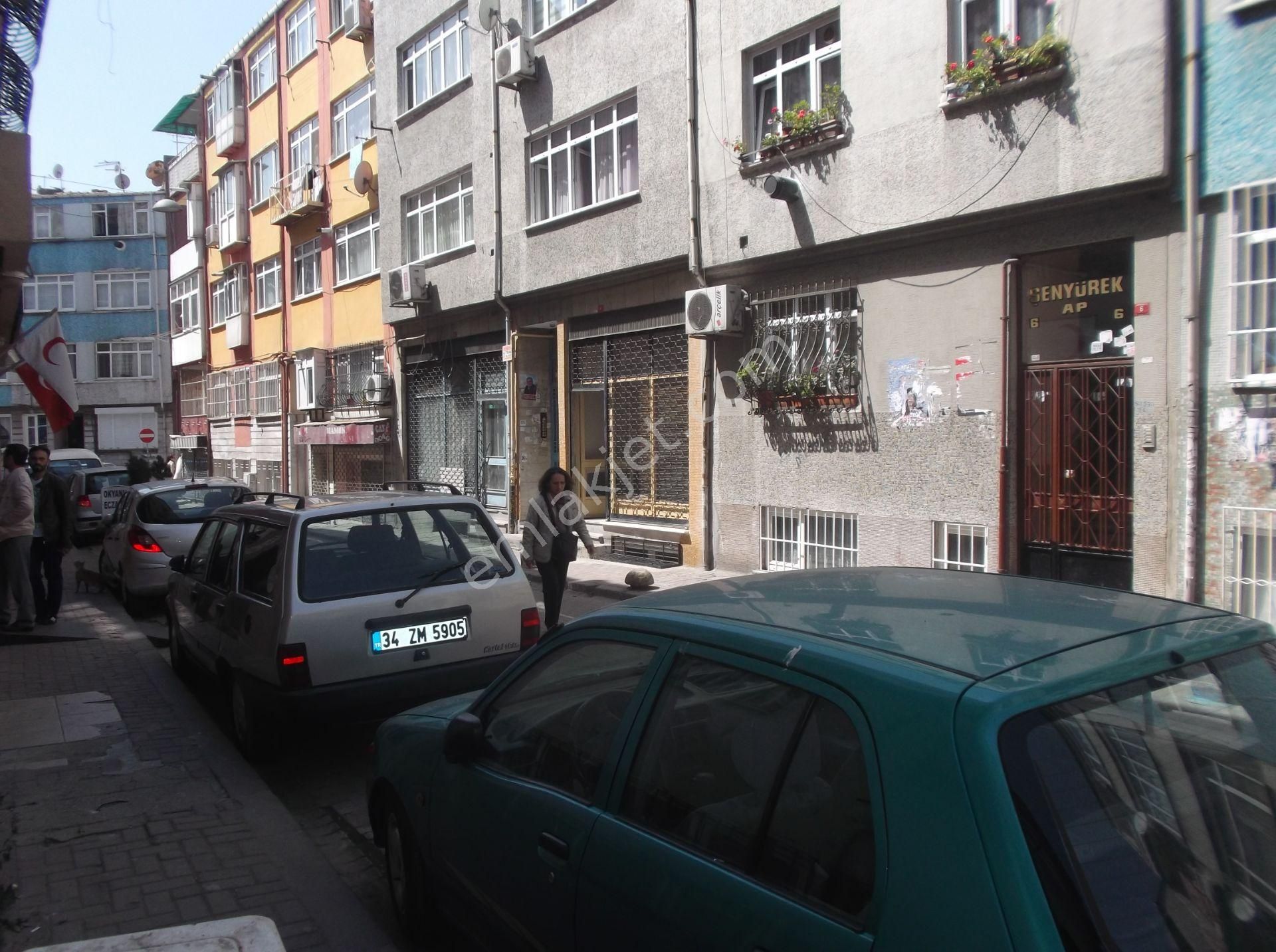 Akşenden Fatih Çapa Günaydın Sokakta 1.kat 100m² 2+1 Satılık Daire - Görsel 13