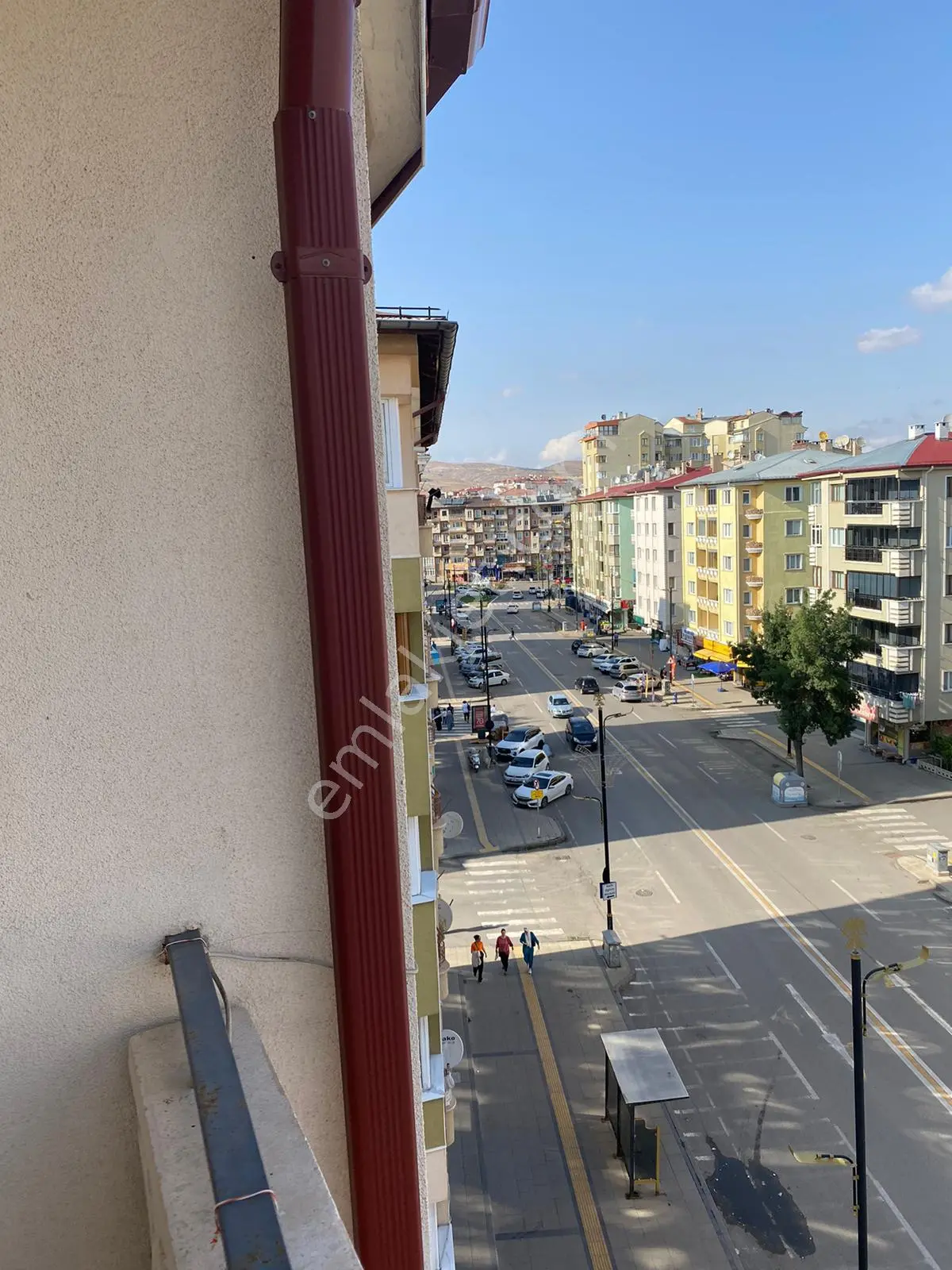 Mevlana Caddesi 3+1 Asansörlü - Görsel 2