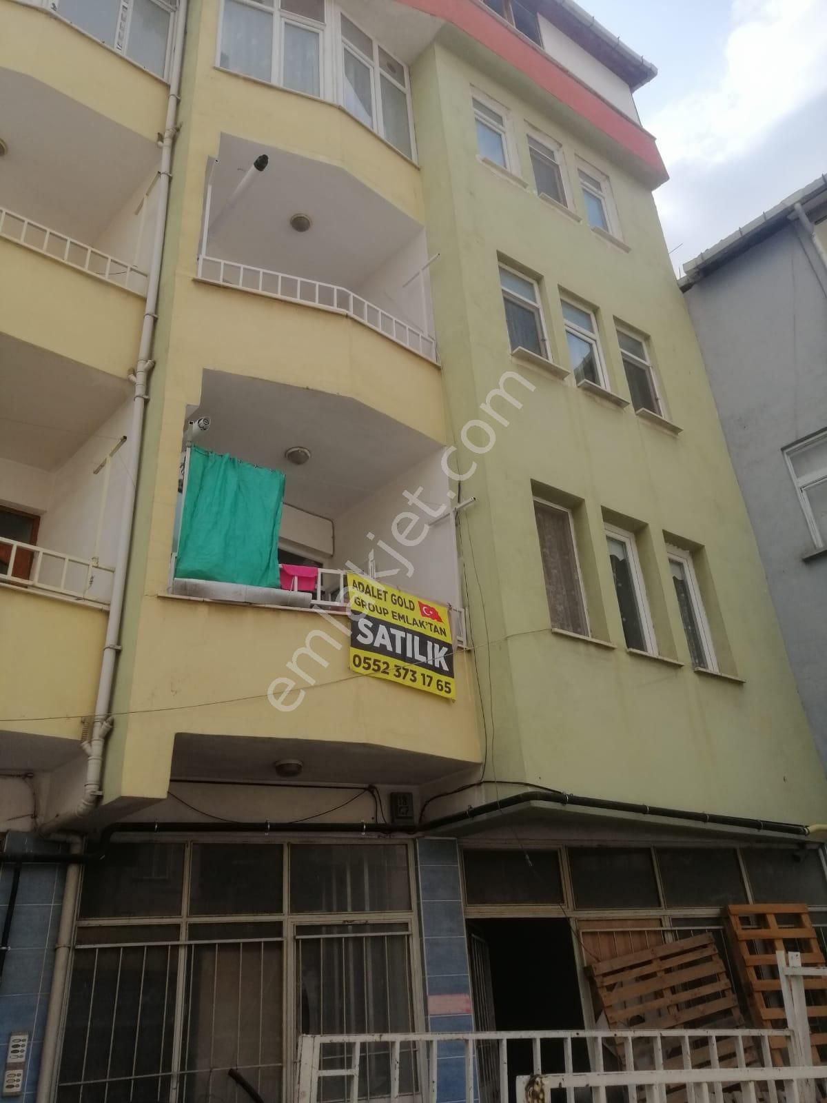 Niksar Fatih Satılık Daire TOKAT NİKSAR'DA FATİH MAHALLESİNDE  ADALET GOLD GROUP EMLAK'TAN SATILIK 3+1 DAİRE 