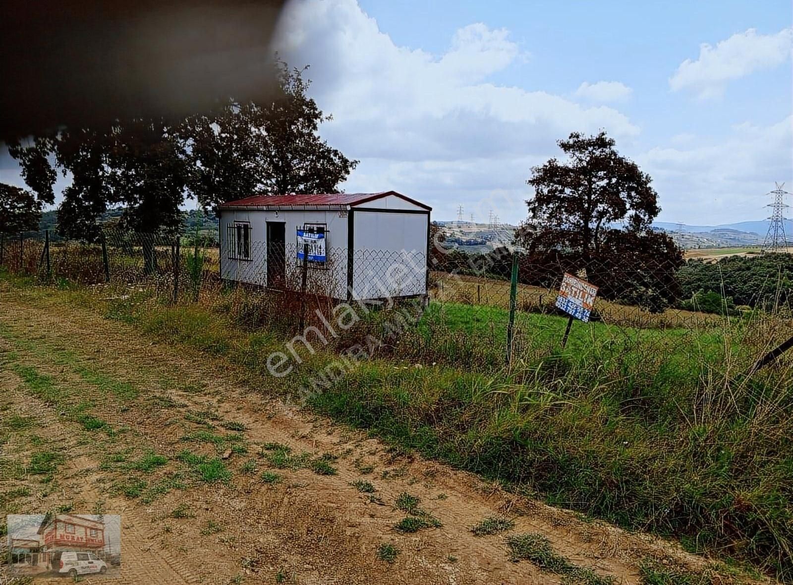 Kandıra Sepetçi Satılık Tarla Kocaeli Kandıra Sepetçi Köyü 107 Ada 16 0 Parsel 2233 Metre