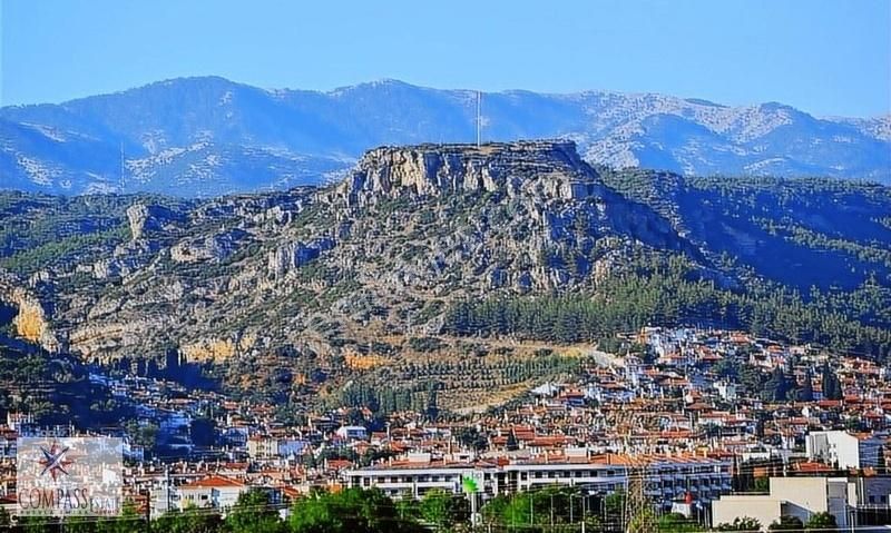 Menteşe Yeniköy Satılık Tarla Muğla Menteşe Merkezinde Satılık 9.300 M2 Harika Arazi