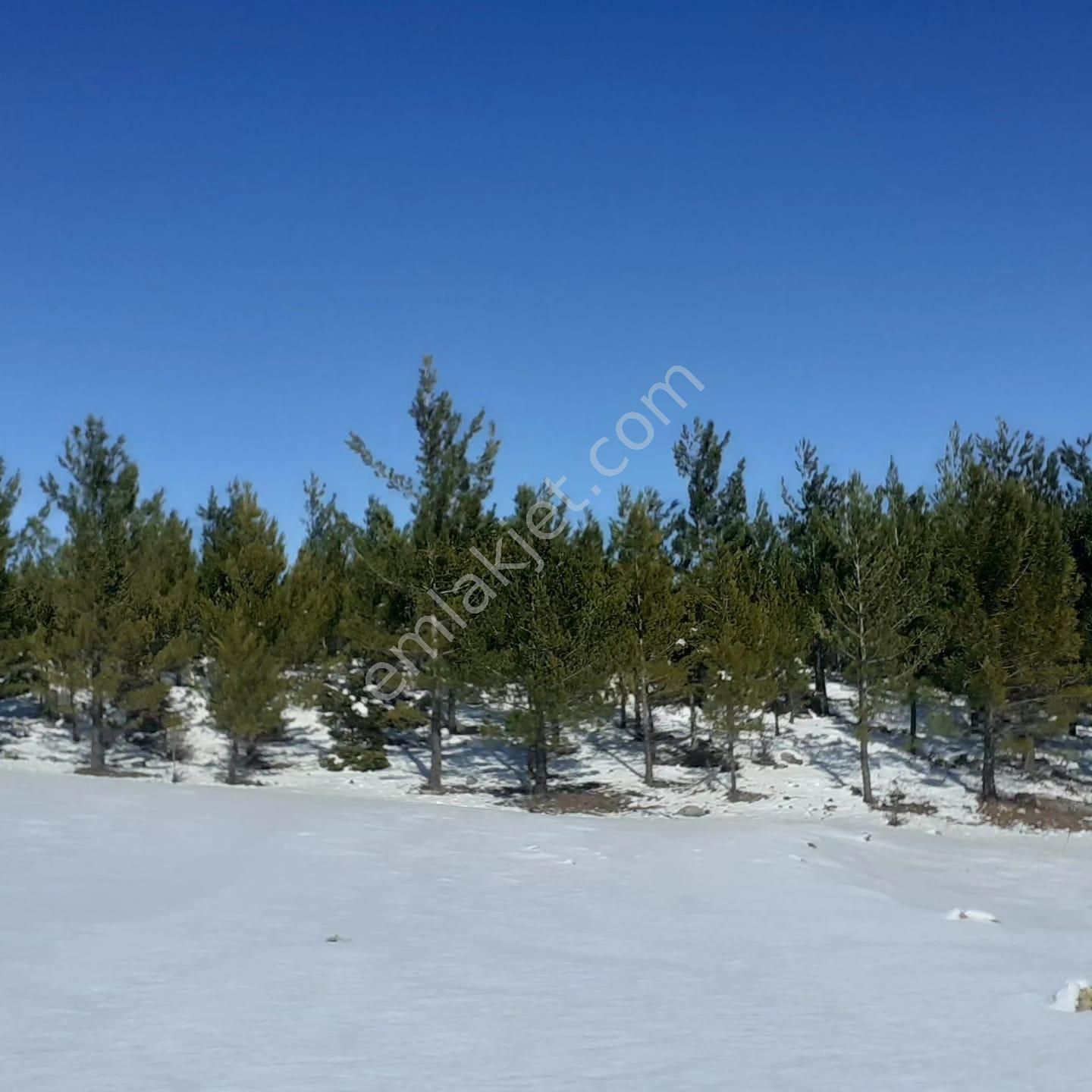 Pozantı Kar Emlaktan Yapıtaş Sitesi Üstü Satılık 750m2 Arsa - Görsel 6