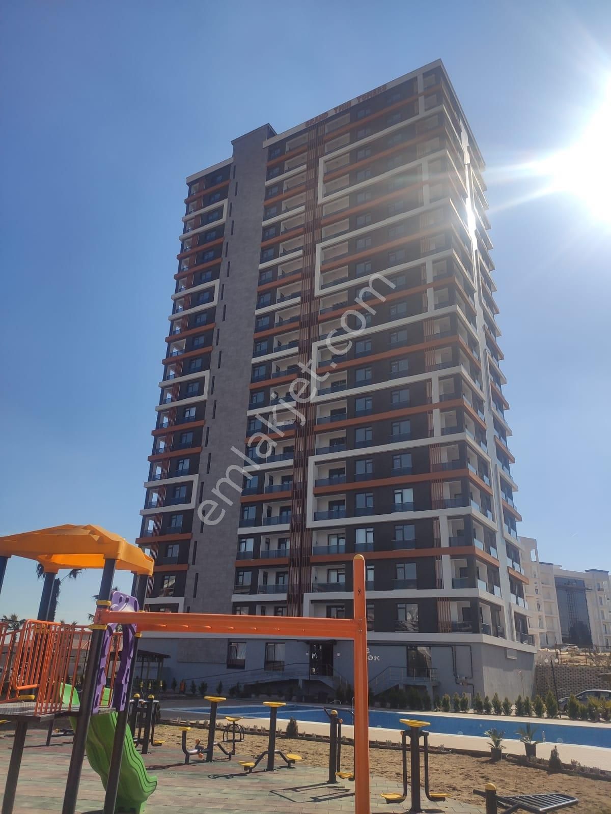 Koyuncu Group Tan Ayrancılar Grand Tower Twıns Satılık 3+1 Daire - Görsel 32