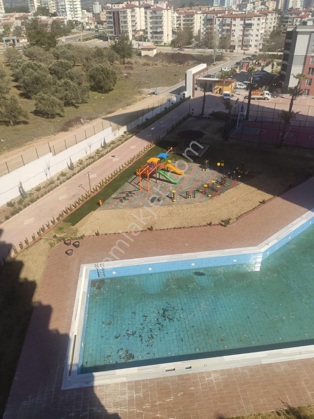 Koyuncu Group Tan Ayrancılar Grand Tower Twıns Satılık 3+1 Daire - Görsel 41