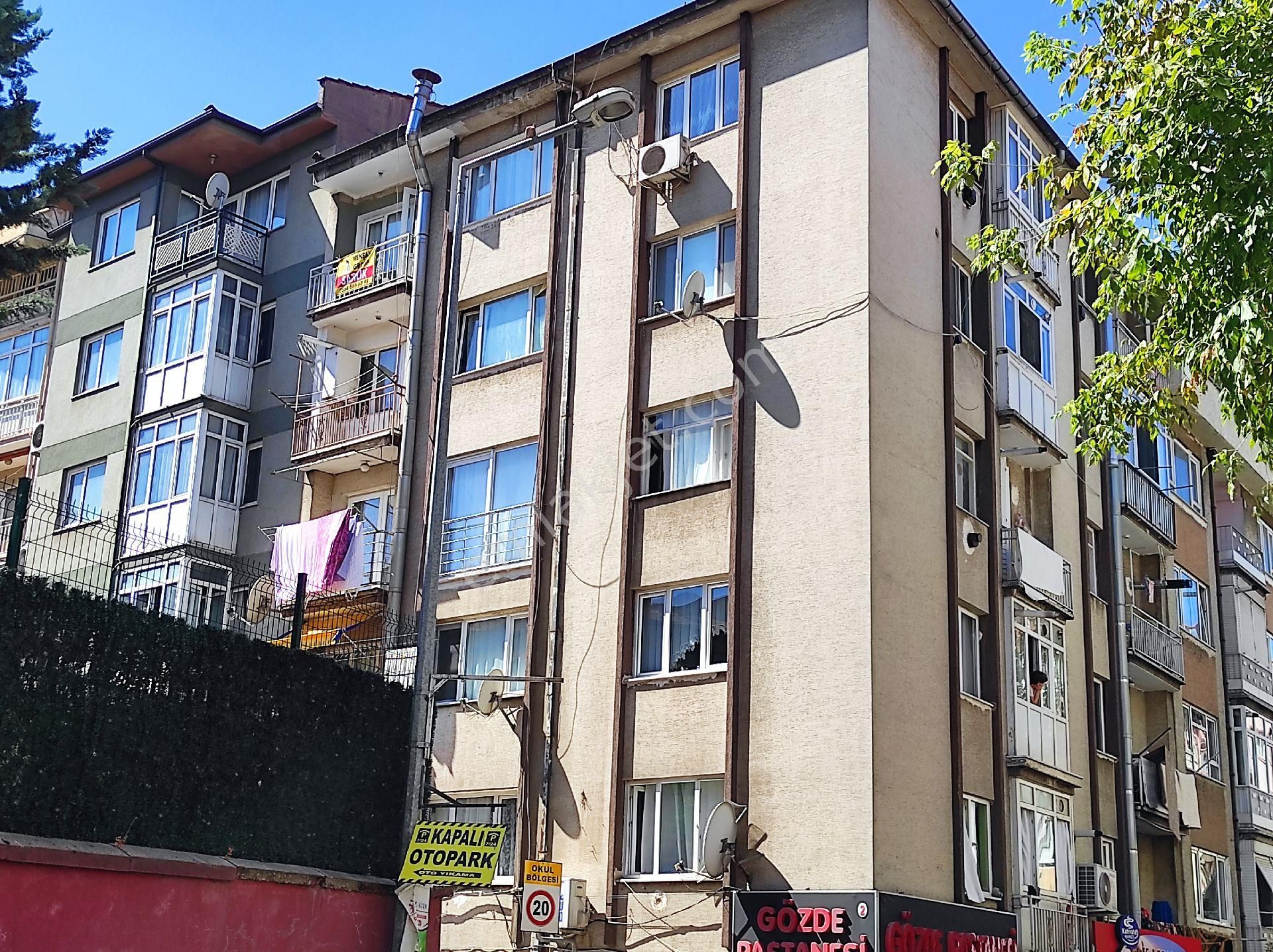 Osmangazi Ahmetpaşa Satılık Daire istiklal ilkokulu sokak ta