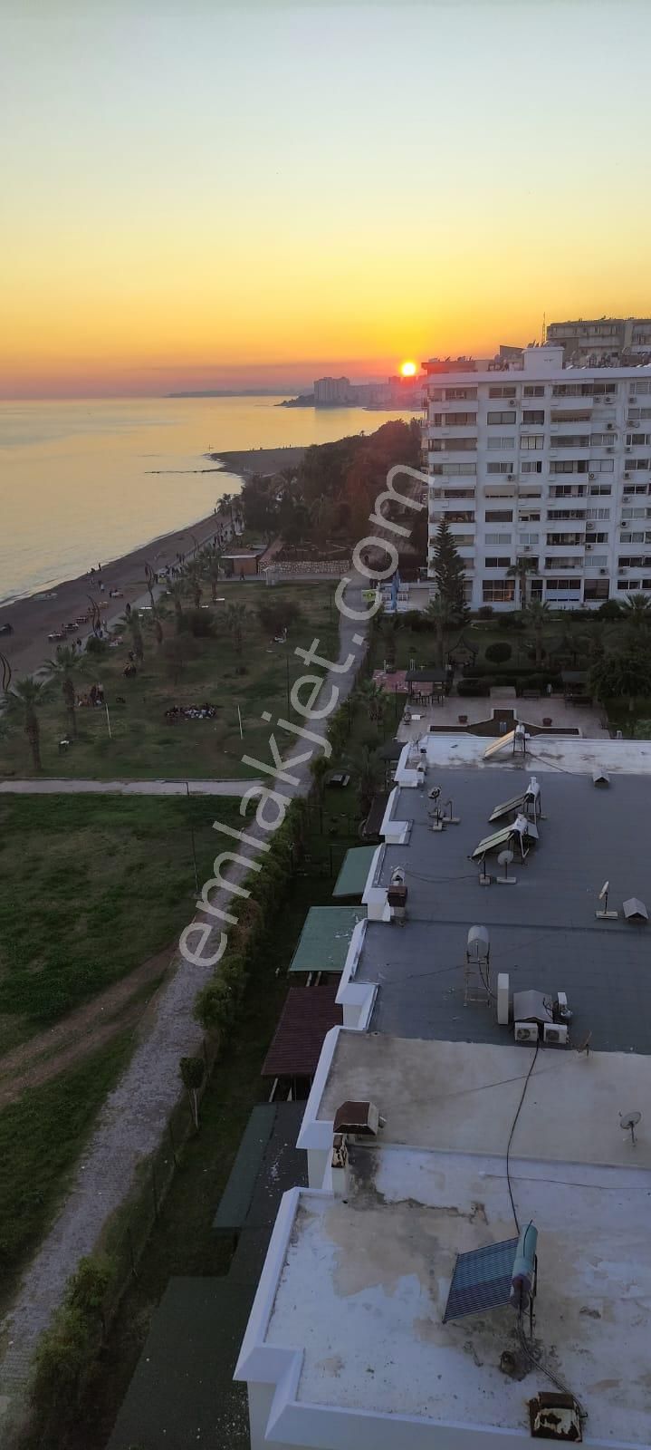 Vegadan Menderes Mah.denize Sıfır Havuzlu Site İçi Satılık 4+1 Daire - Görsel 32