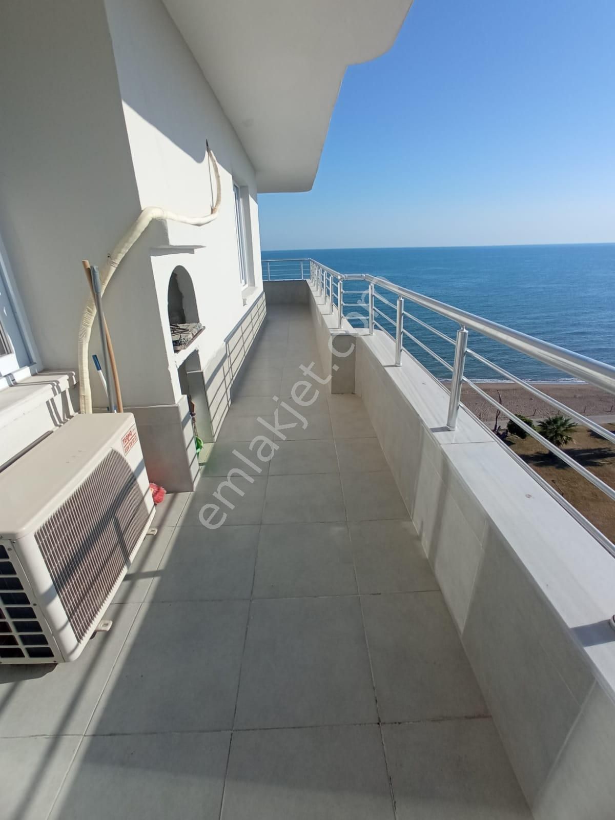 Vegadan Menderes Mah.denize Sıfır Havuzlu Site İçi Satılık 4+1 Daire - Görsel 26
