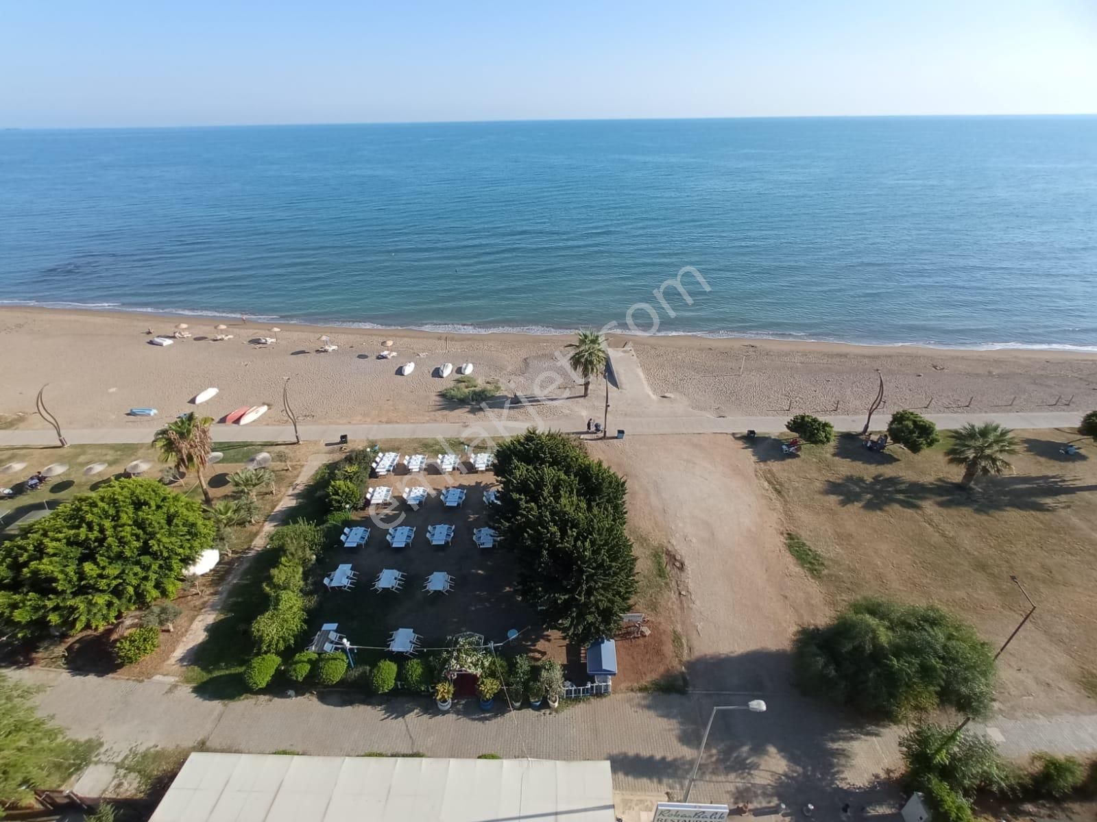 Vegadan Menderes Mah.denize Sıfır Havuzlu Site İçi Satılık 4+1 Daire - Görsel 34