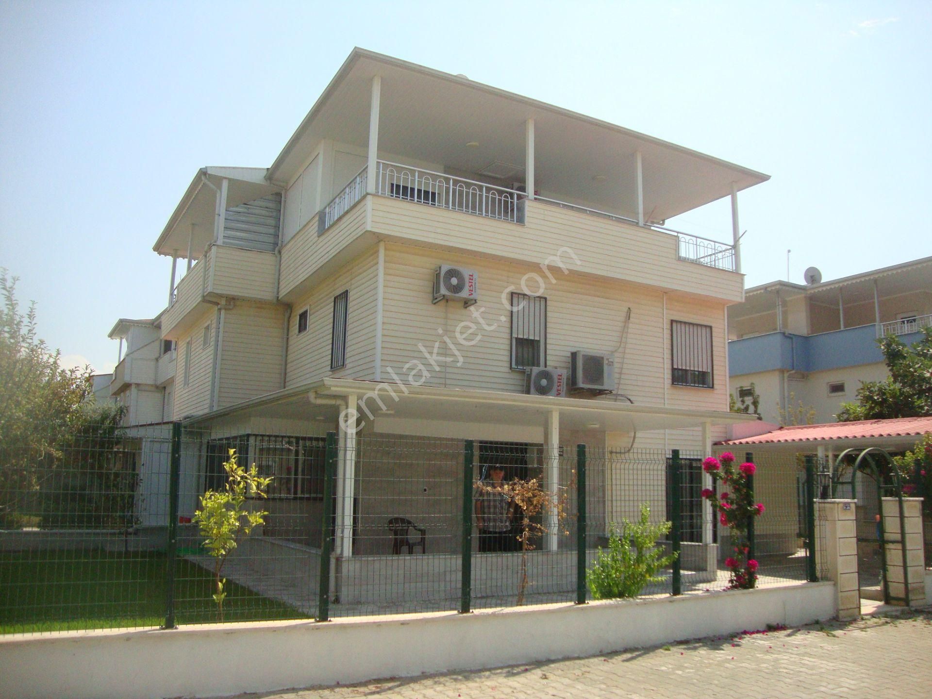 Serik Boğazkent Satılık Villa  ANTALYA SERİK BOĞAZKENTTE SATILIK ÖZEL BAHÇELİ VİLLA