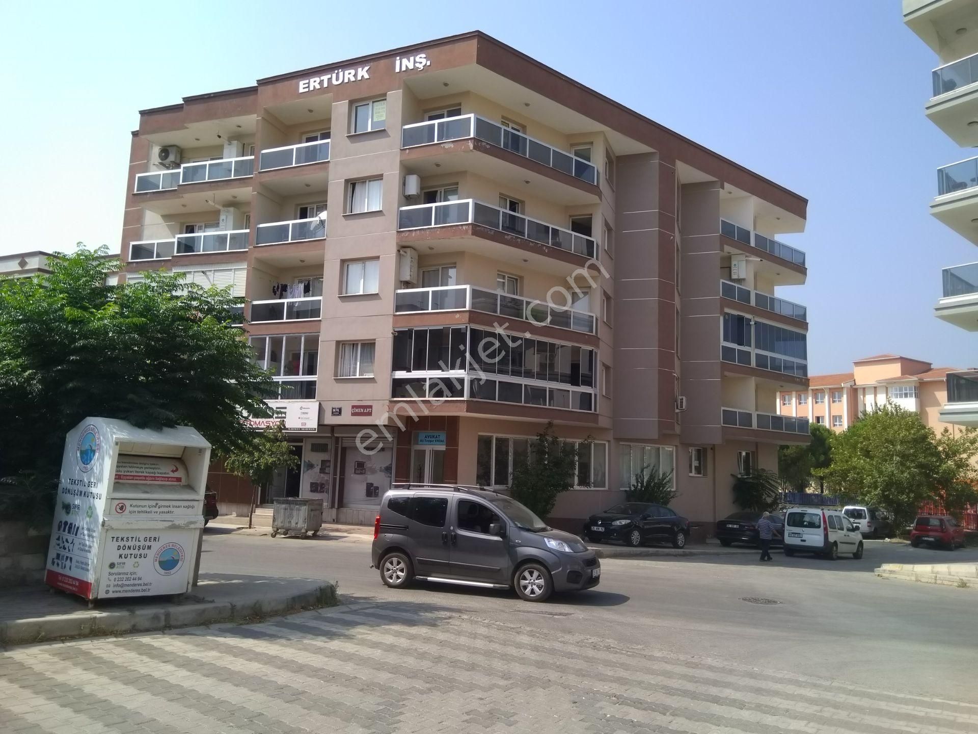 Menderes Kasımpaşa Satılık Daire  İZMİR MENDERES KASIMPAŞA MAHALLESİNDE 3+1 SATILIK DAİRE