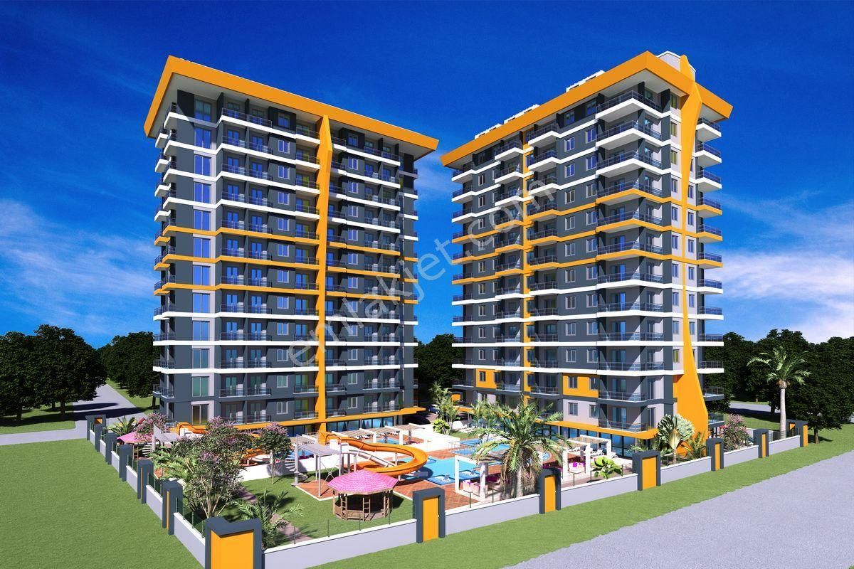 Alanya Mahmutlar Satılık Daire ALANYA MAHMUTLARDA ULTRA LÜX 2+1 DAİRE!!!!!!