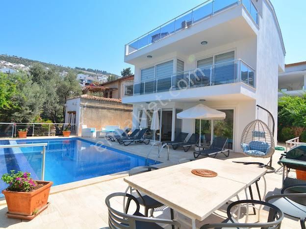 Kaş Kalkan Satılık Villa ANTALYA KAŞ KALKAN DA SATILIK ULTRA LÜKS VİLLA...!!!