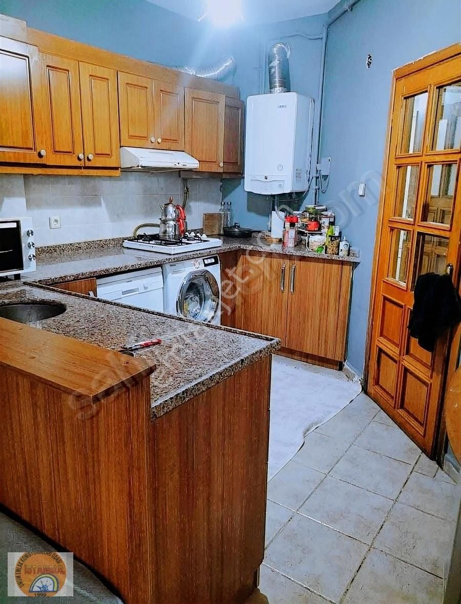 Bakırköy Zeytinlik Satılık Daire BAKIRKÖY ZEYTİNLİKTE BAHÇE KATI KÖŞE BAŞI 2+1 SATILIK DAİRE