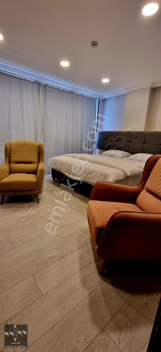 Gebze Marmaray Karşısında Günlük Kiralık Daireler (the My Suite)