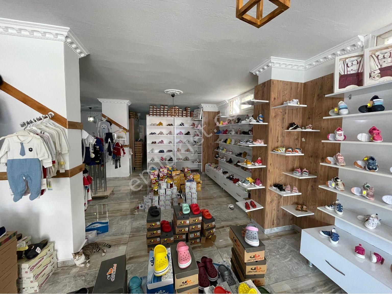 Tarsus Ergenekon Kiralık Dükkan & Mağaza ERGENEKON MAH DEVREN KİRALIK CİROLU İŞYERİ