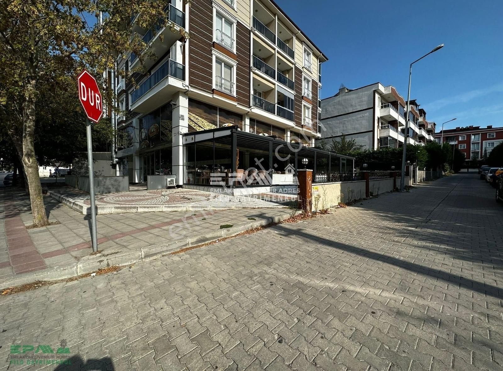 Çorlu Alipaşa Satılık Dükkan & Mağaza Çorlu Alipaşa Mahallesi Çetin Emeç Bulvarı 603 M2 Satılık Dükkan