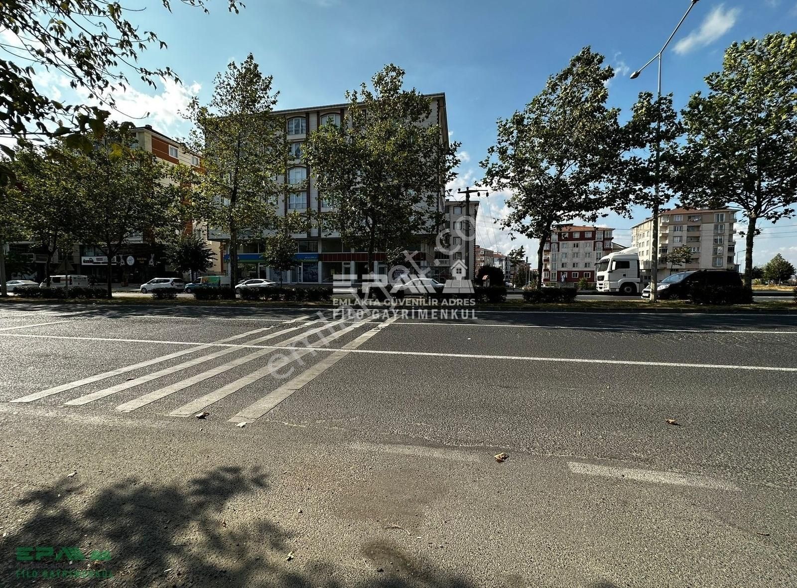 Çorlu Alipaşa Mahallesi Çetin Emeç Bulvarı 603 M2 Satılık Dükkan - Görsel 4