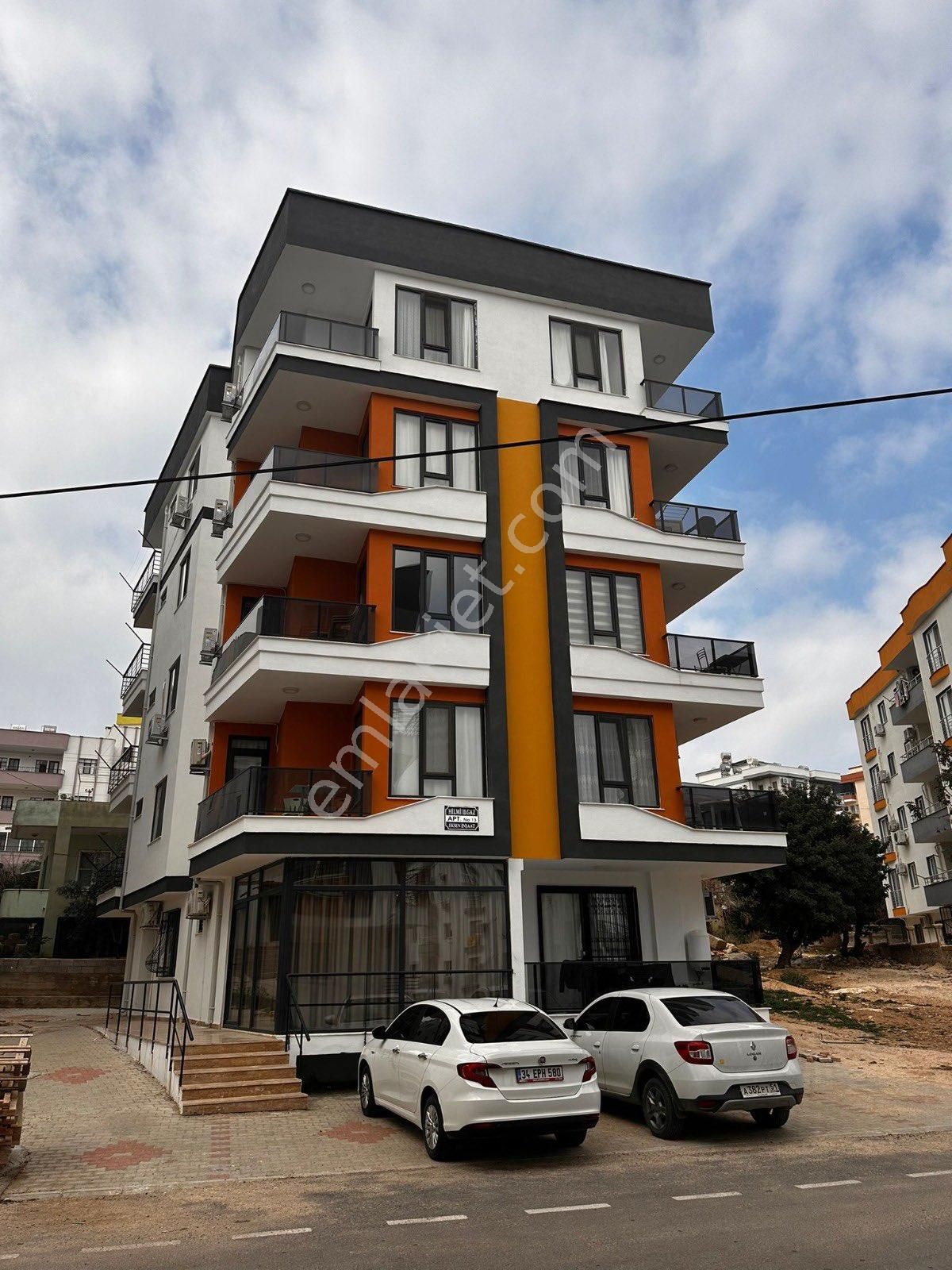 Silifke Taşucu Satılık Yazlık DGN GROUPTAN MERSİN'DE KİRACILI 2+1 EŞYALI YAZLIK DAİRE