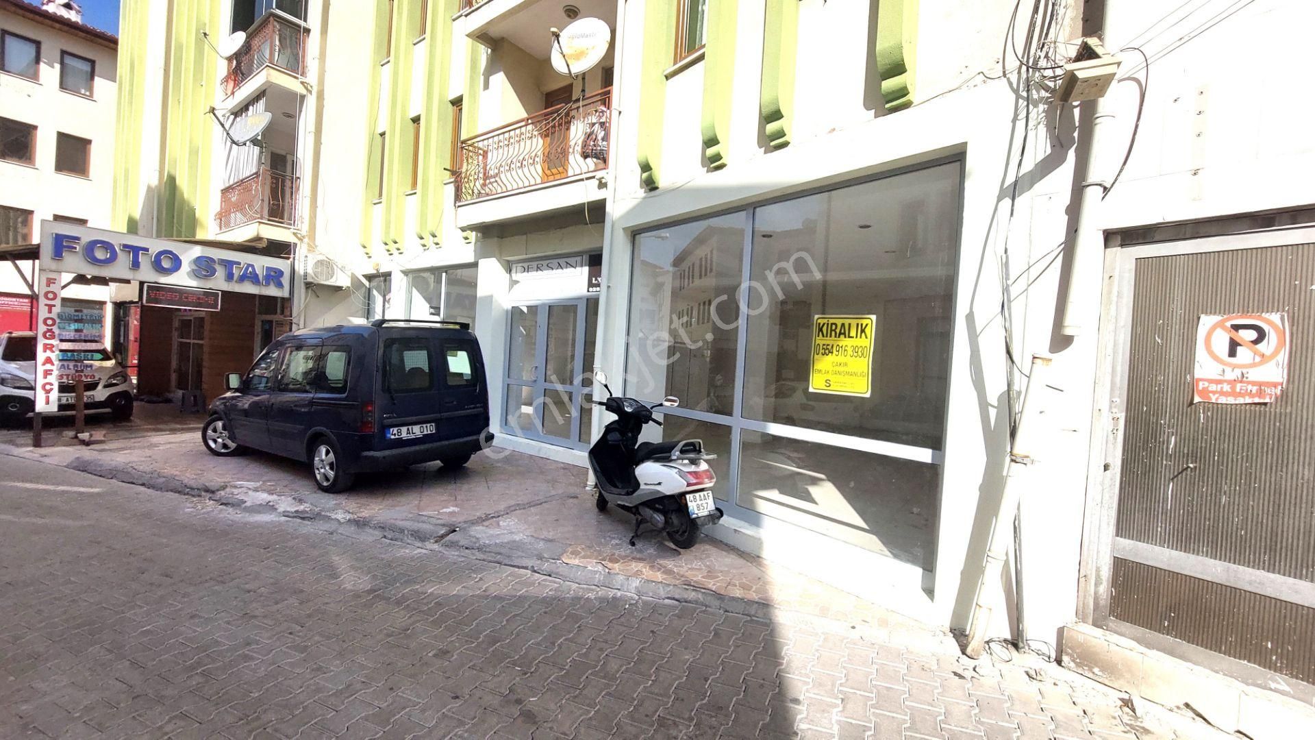 Menteşe Emirbeyazıt Kiralık Dükkan & Mağaza muğlanın en merkezi yerin de emirbeyazıt da 75.m2 kiralık işyeri 