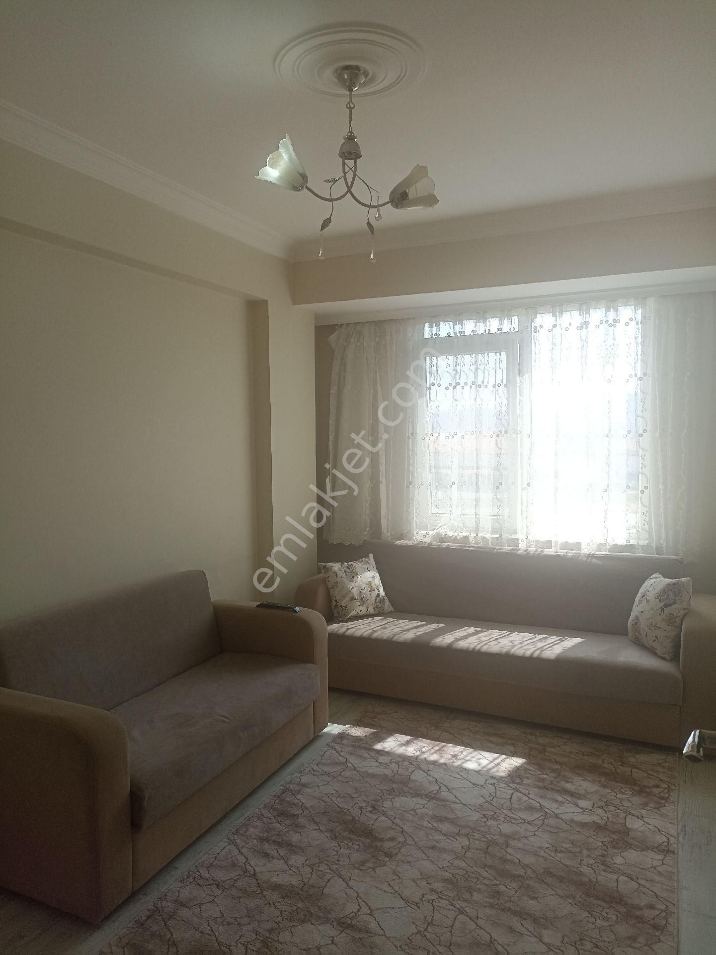 Afyonkarahisar Merkez Erenler Kiralık Daire Erenler de merkezi dogalgazlı HERŞEY DAHİL 2+0 daire