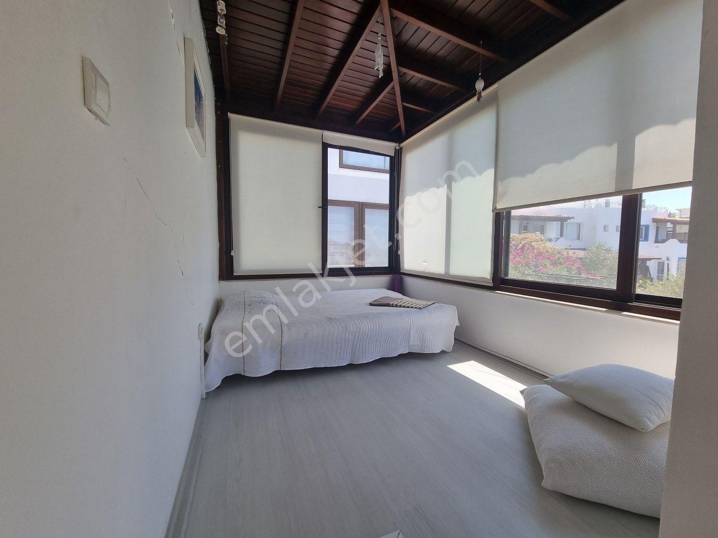 Bodrum Yalıkavak'ta Deniz Manzaralı Satılık Villa 3+1 - Görsel 15