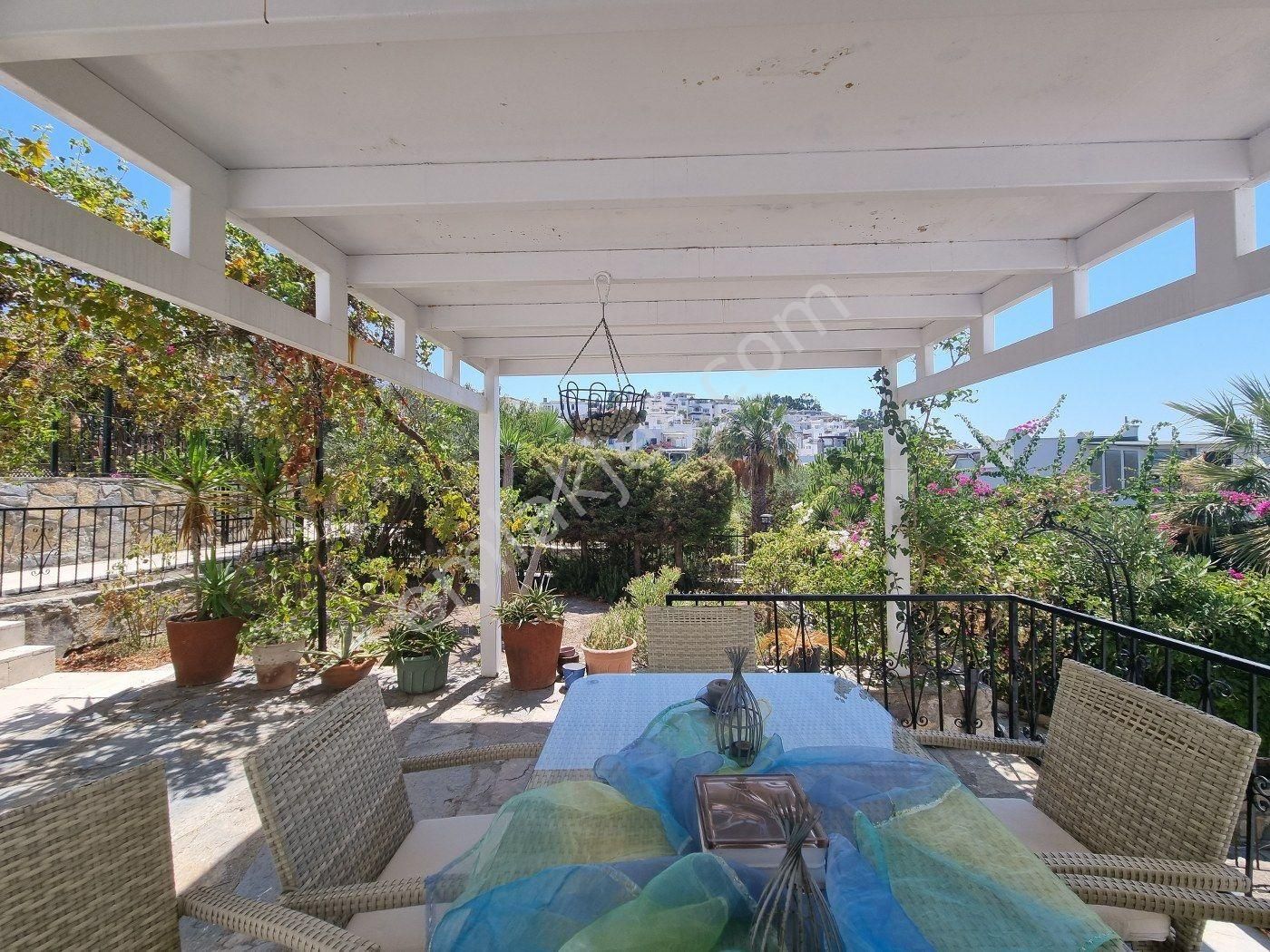 Bodrum Yalıkavak'ta Deniz Manzaralı Satılık Villa 3+1 - Görsel 35