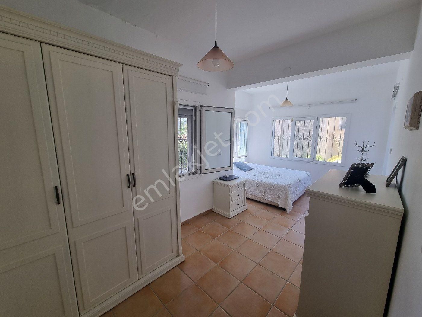 Bodrum Yalıkavak'ta Deniz Manzaralı Satılık Villa 3+1 - Görsel 30