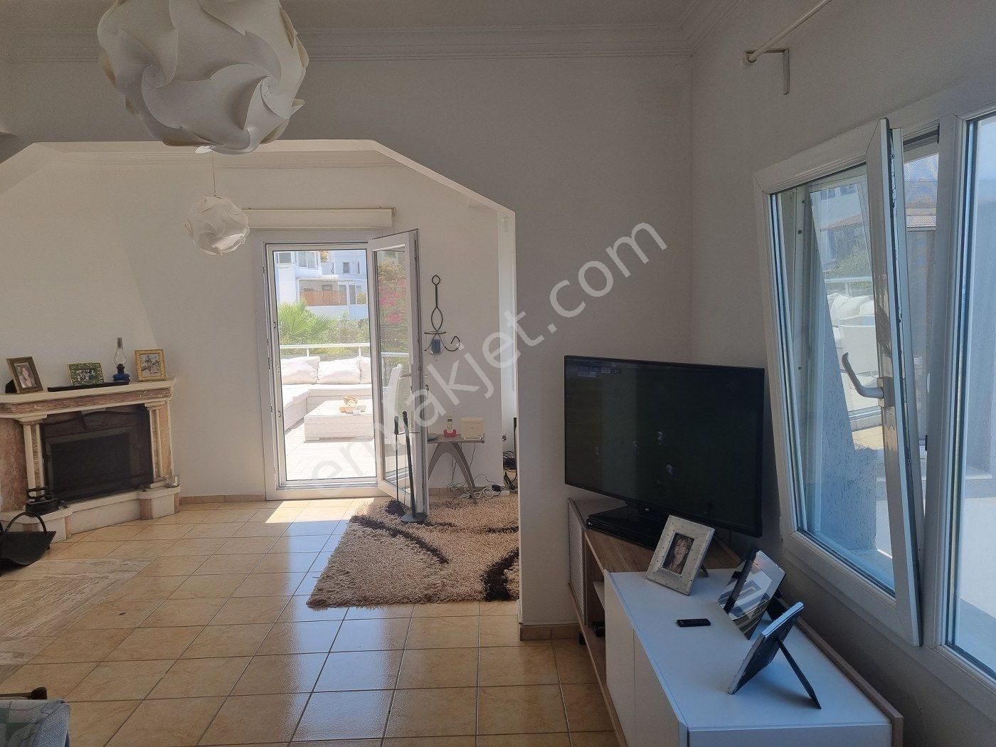 Bodrum Yalıkavak'ta Deniz Manzaralı Satılık Villa 3+1 - Görsel 17