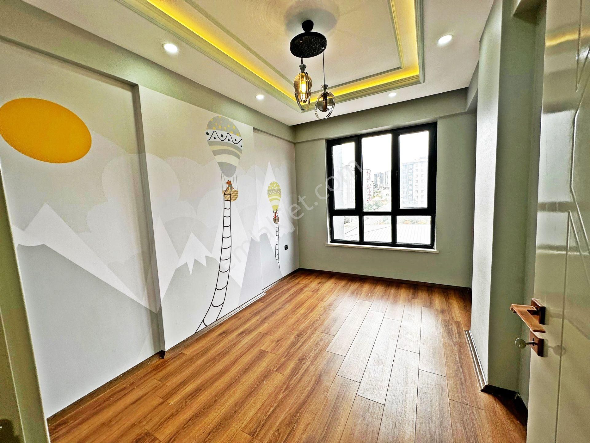 Fıstıklık'ta Aktif Lokasyonda İhtişamlı Tasarımıyla 4+1daire - Görsel 13