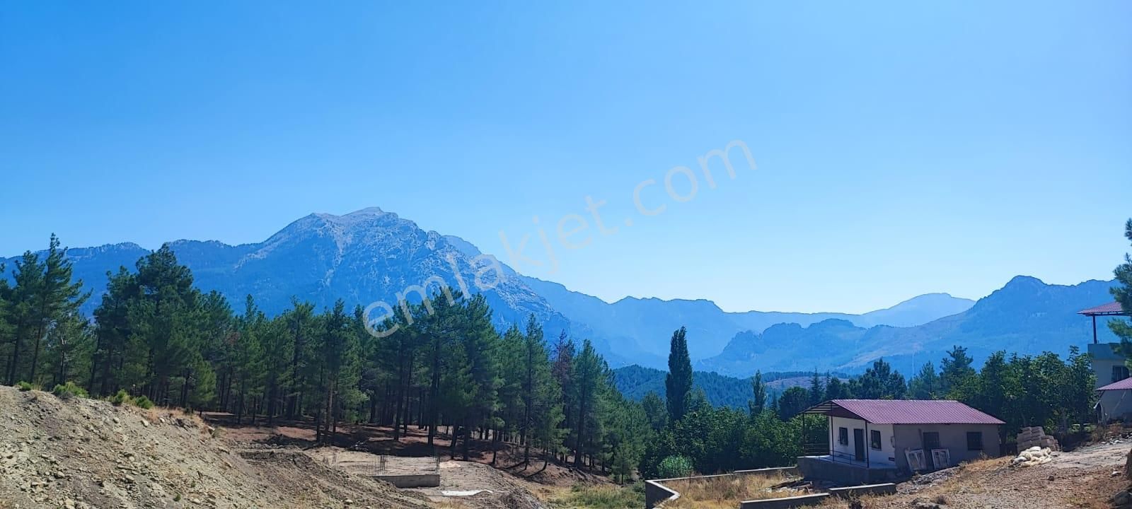 Pozantı Kar Emlaktan Hatıllı Mevkiinde Satılık 400m2 Arsa - Görsel 7