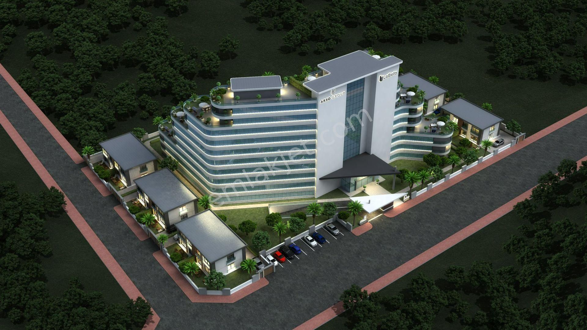 Nyc Real Estateantalya Altıntaş'ta Bulunan Yüksek Yaşam Kalitesi Sunan Porejemiz De Satılık Daireler - Görsel 13