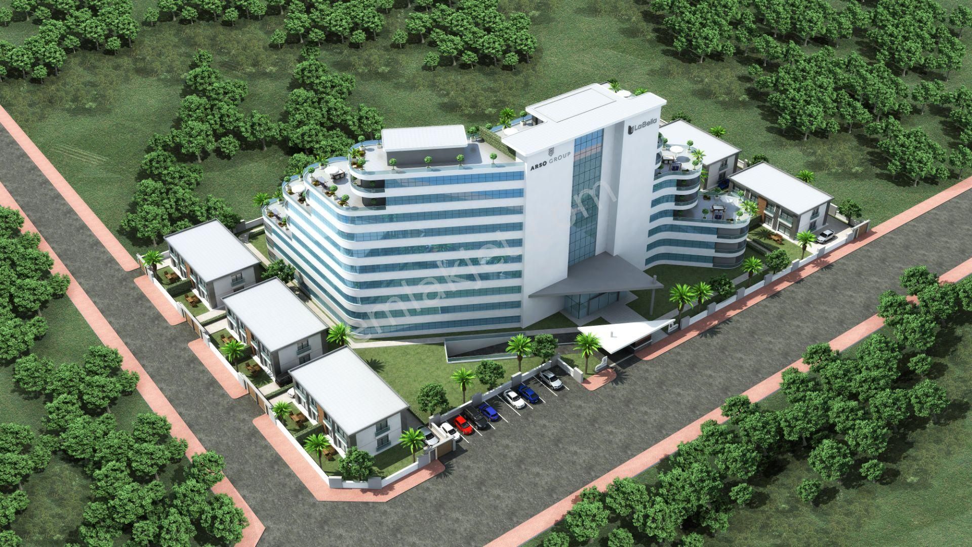 Nyc Real Estateantalya Altıntaş'ta Bulunan Yüksek Yaşam Kalitesi Sunan Porejemiz De Satılık Daireler - Görsel 10