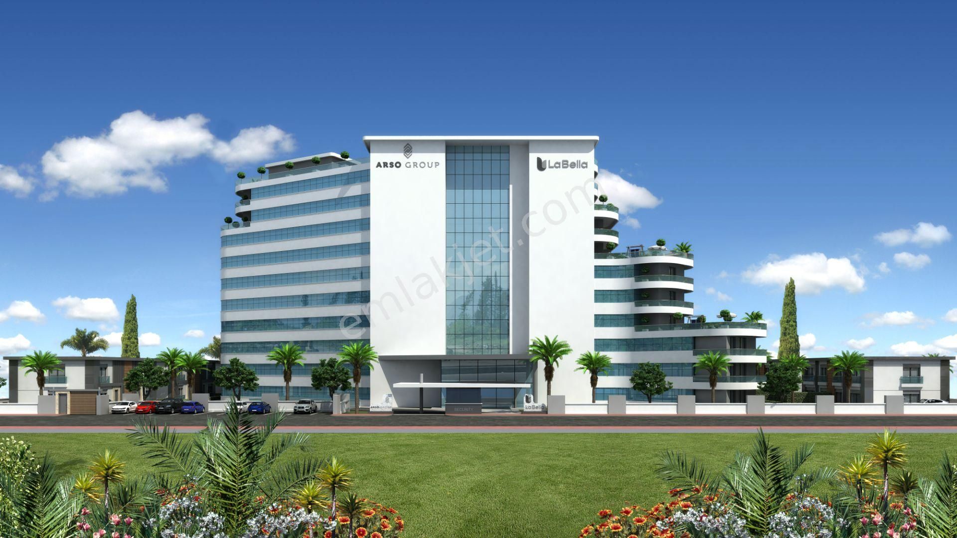 Nyc Real Estateantalya Altıntaş'ta Bulunan Yüksek Yaşam Kalitesi Sunan Porejemiz De Satılık Daireler - Görsel 11