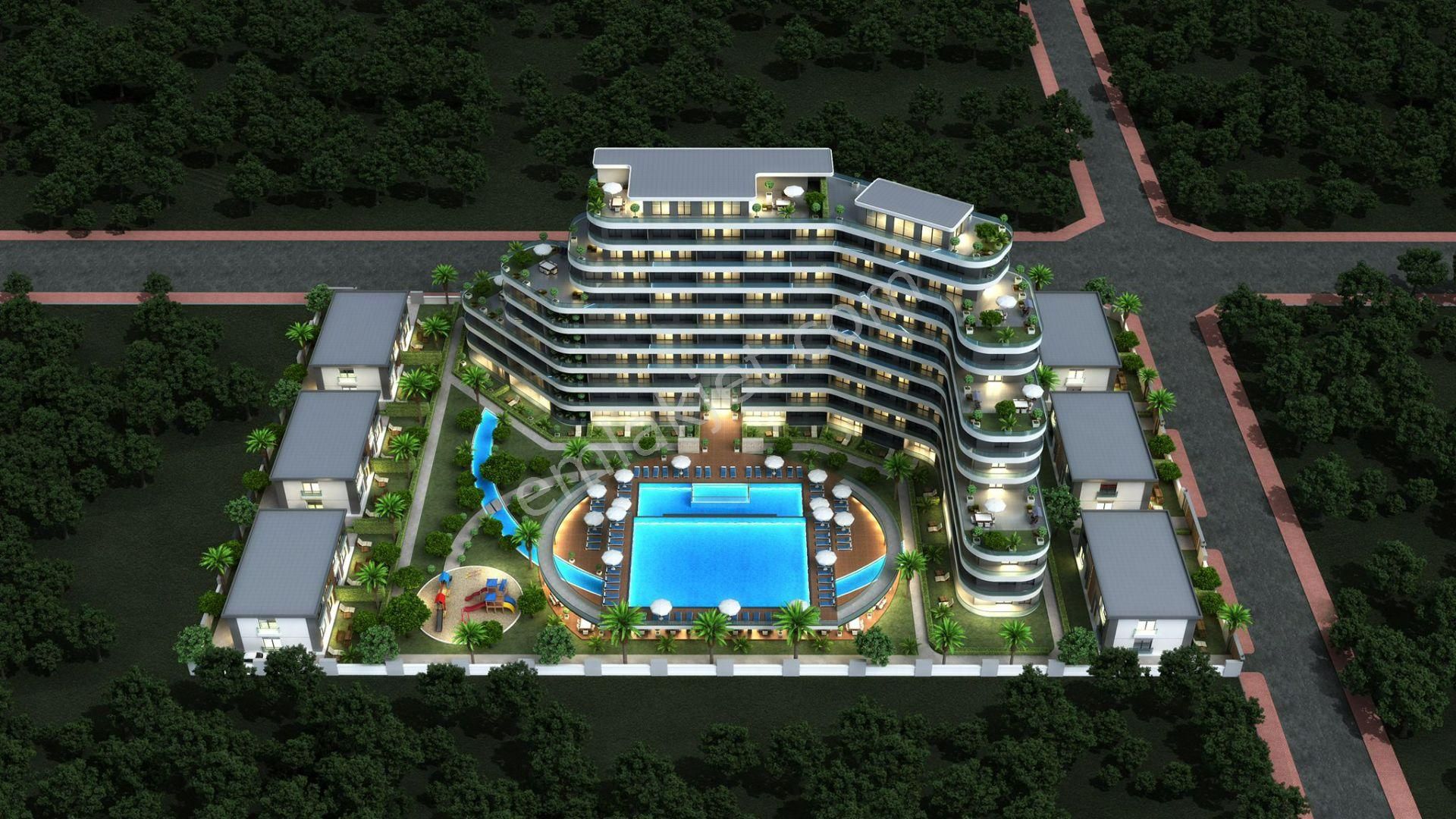 Nyc Real Estateantalya Altıntaş'ta Bulunan Yüksek Yaşam Kalitesi Sunan Porejemiz De Satılık Daireler - Görsel 8