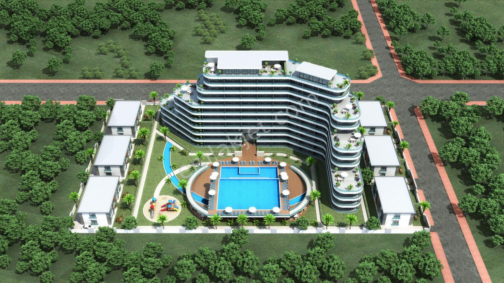 Nyc Real Estateantalya Altıntaş'ta Bulunan Yüksek Yaşam Kalitesi Sunan Porejemiz De Satılık Daireler - Görsel 3