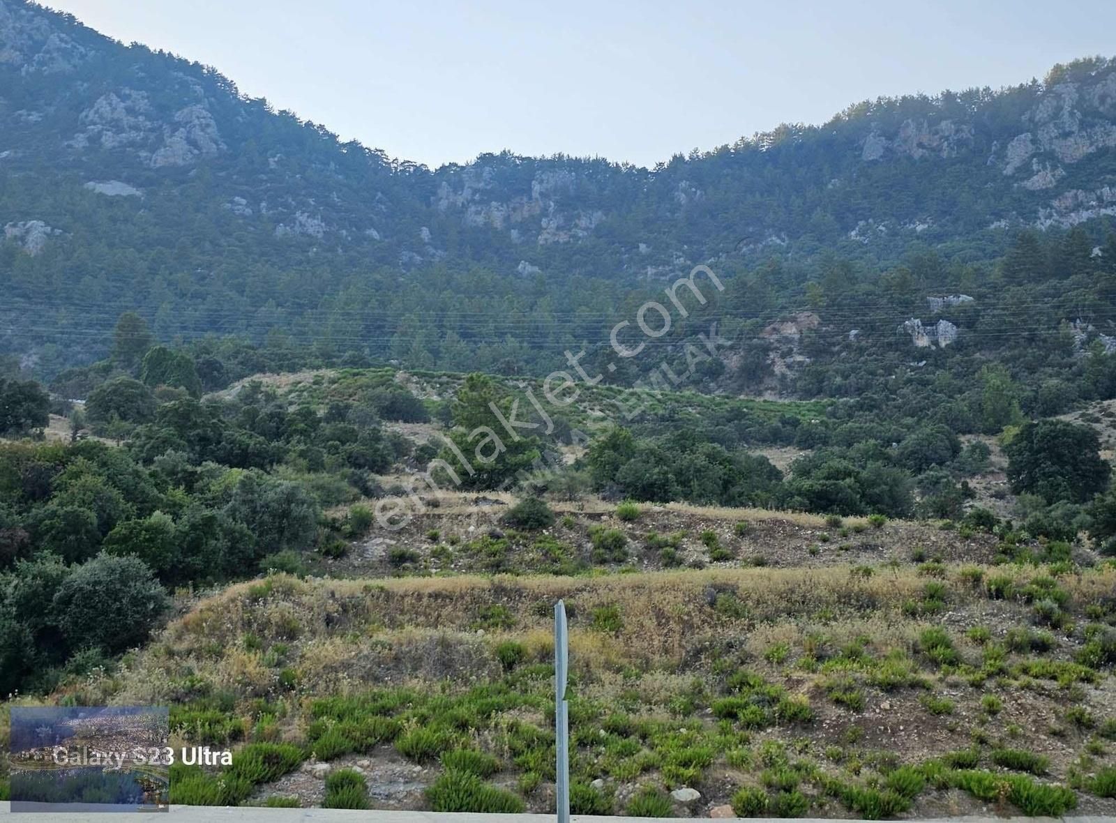 Kumluca Yazır Satılık Tarla ANTALYA / KUMLUCA YAZIR MAHALLESİNDE SATILIK ARAZİ