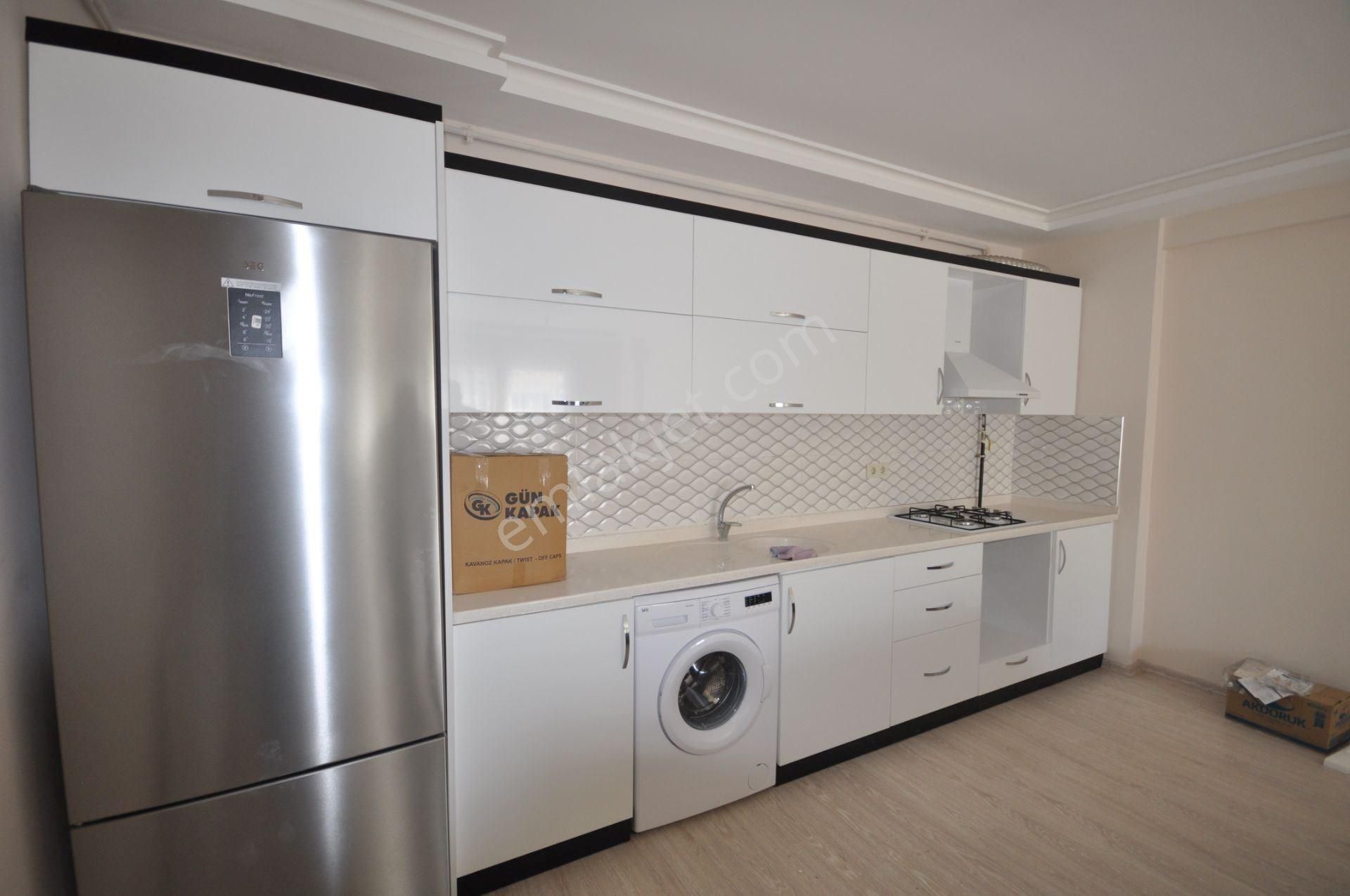 Söke Fevzipaşa Mh. Kiralık Eşyalı Daire