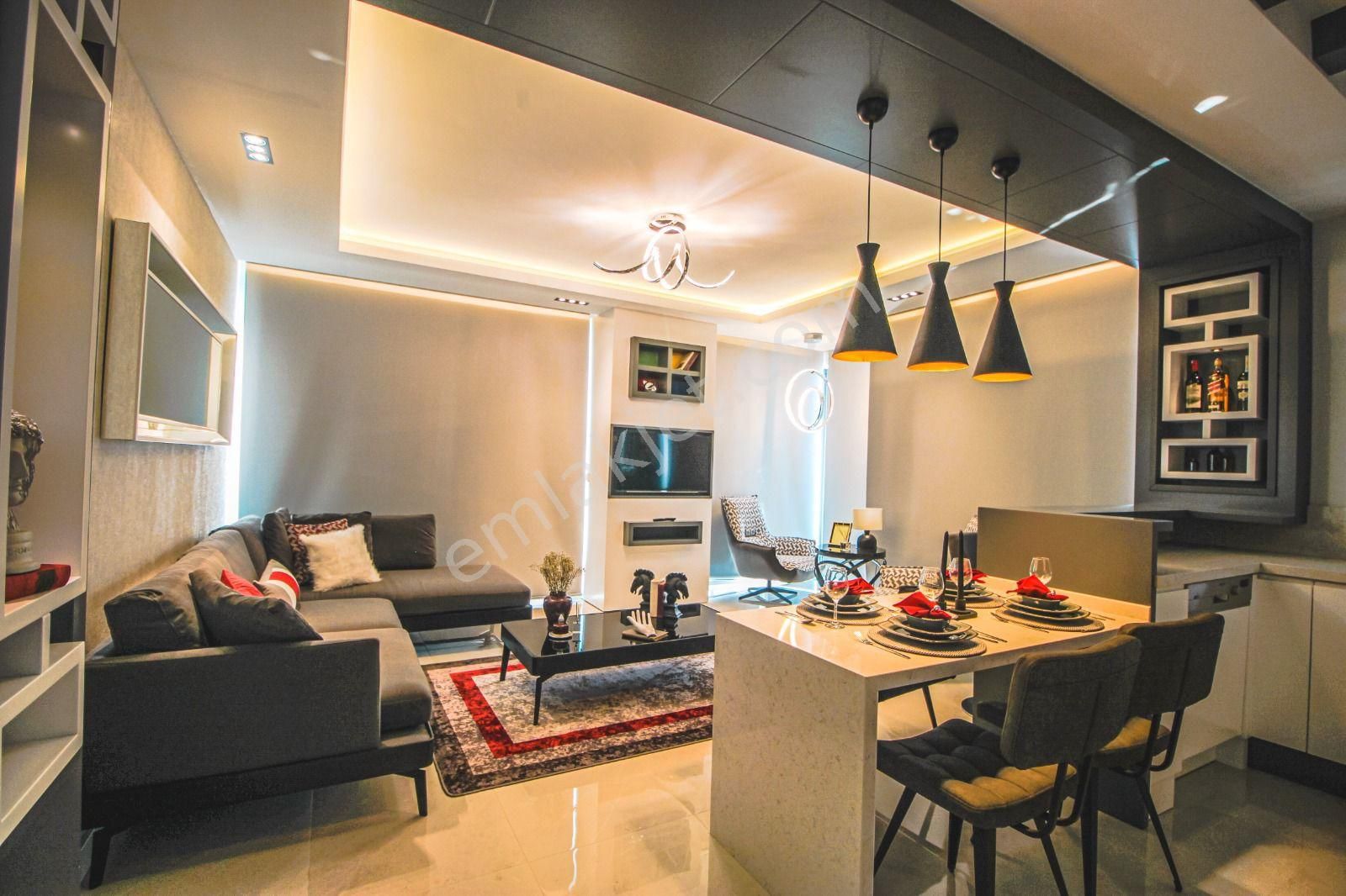 Denize Sıfır 2+1 Fırsat Daire - Görsel 12