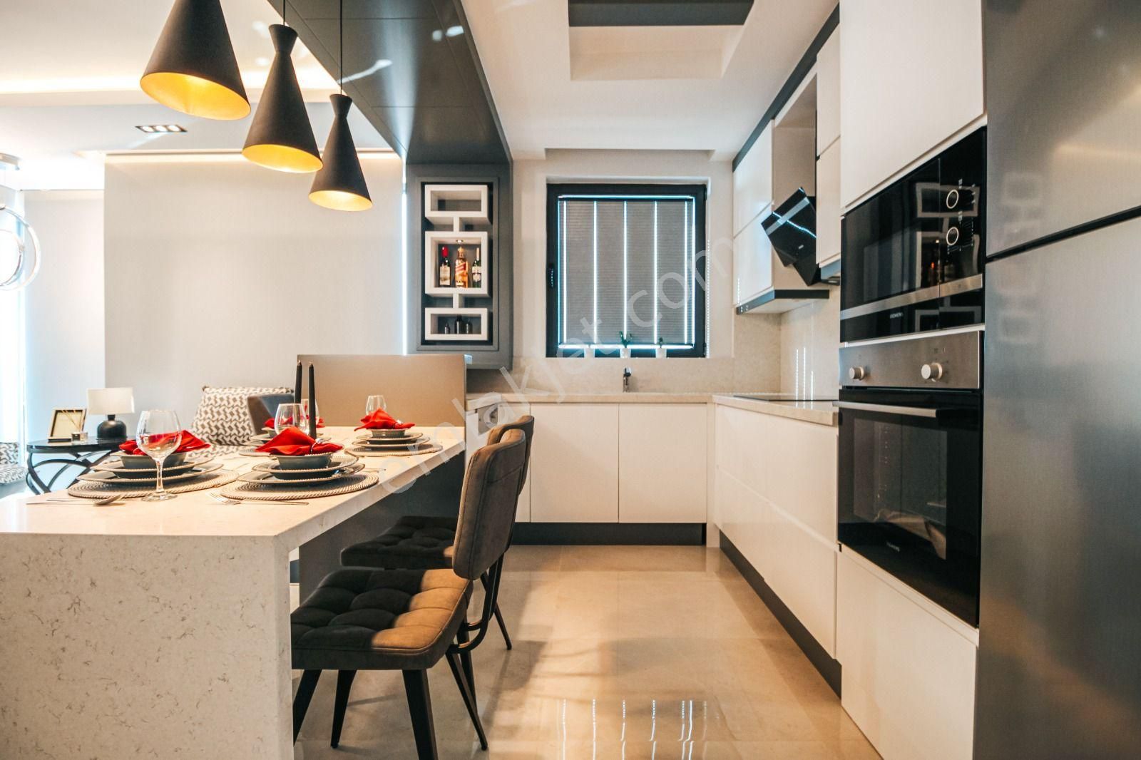 Denize Sıfır 2+1 Fırsat Daire - Görsel 18