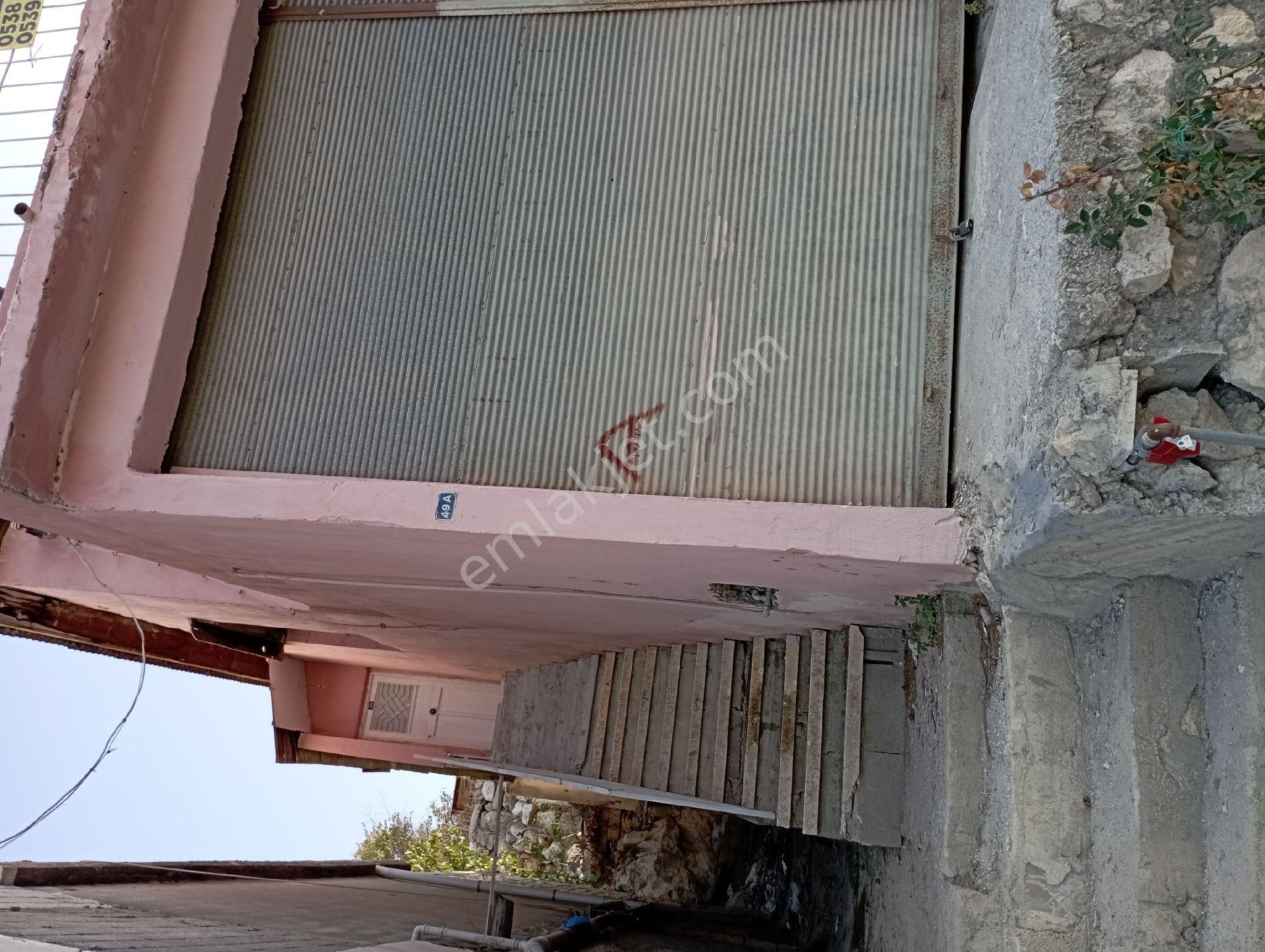 Müstakil 2+1 Ev Altı Dükkan Mini Bahçeli Satılık Limonlu Mah Erdemli - Görsel 6