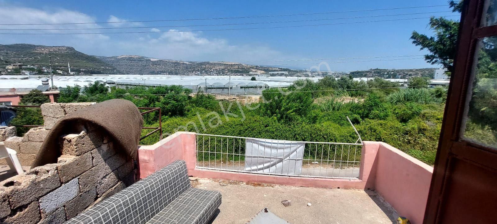 Müstakil 2+1 Ev Altı Dükkan Mini Bahçeli Satılık Limonlu Mah Erdemli - Görsel 23