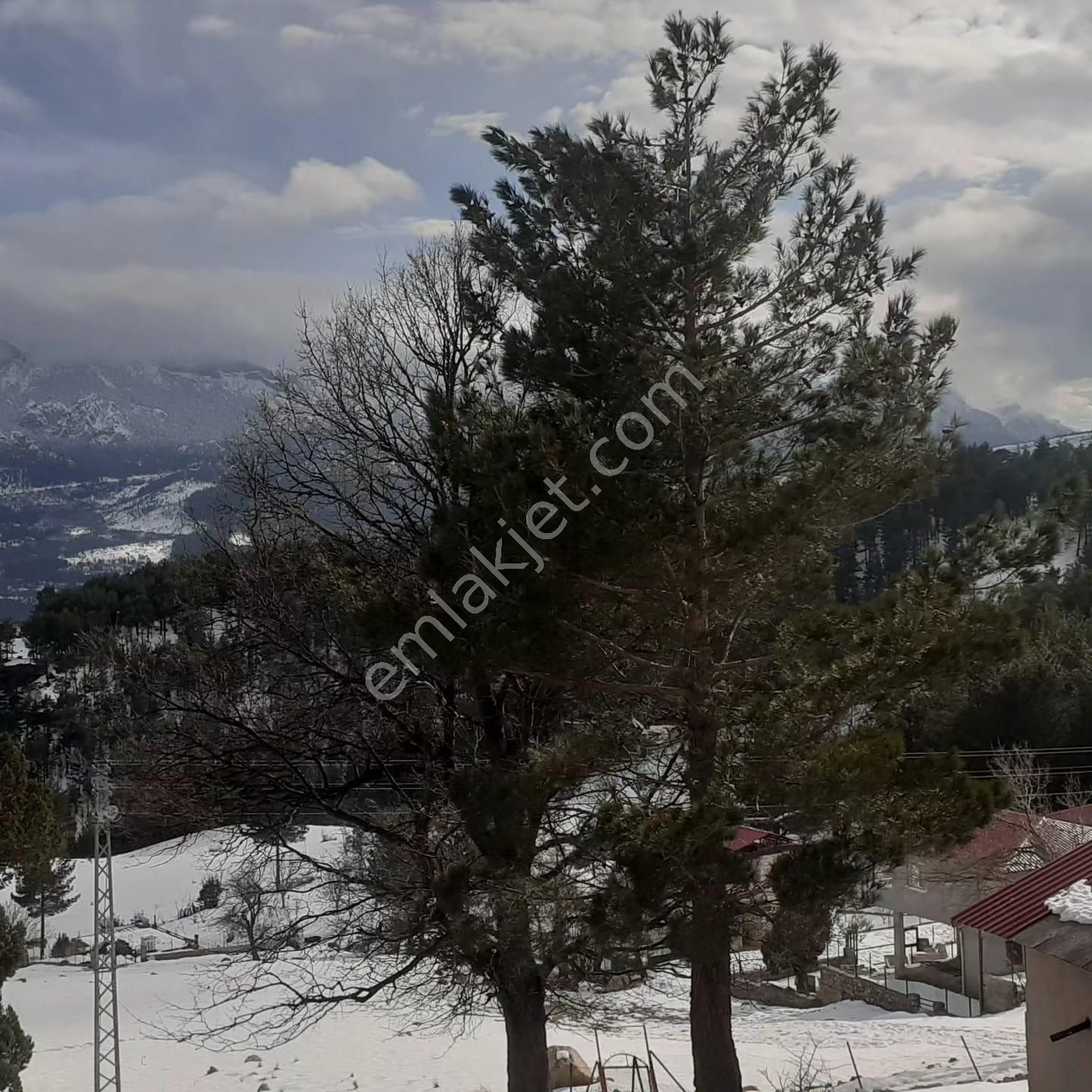 Pozantı Kar Emlaktan Yenikonacık Bozkırlı Mevkiinde Satılık 450m2 Arsa - Görsel 6