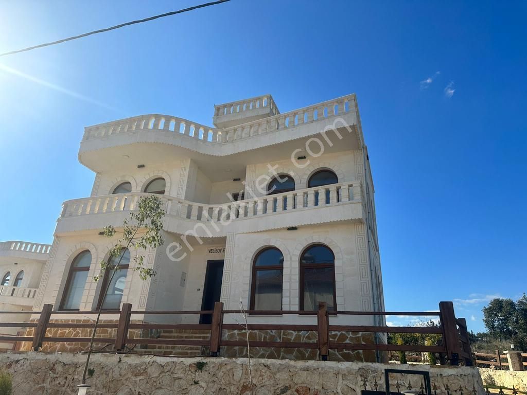 Ayaş'ta Satılık Müstakil Villa - Görsel 24