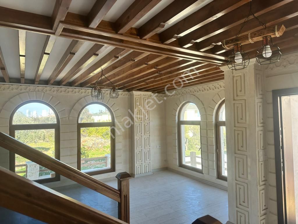 Ayaş'ta Satılık Müstakil Villa - Görsel 18