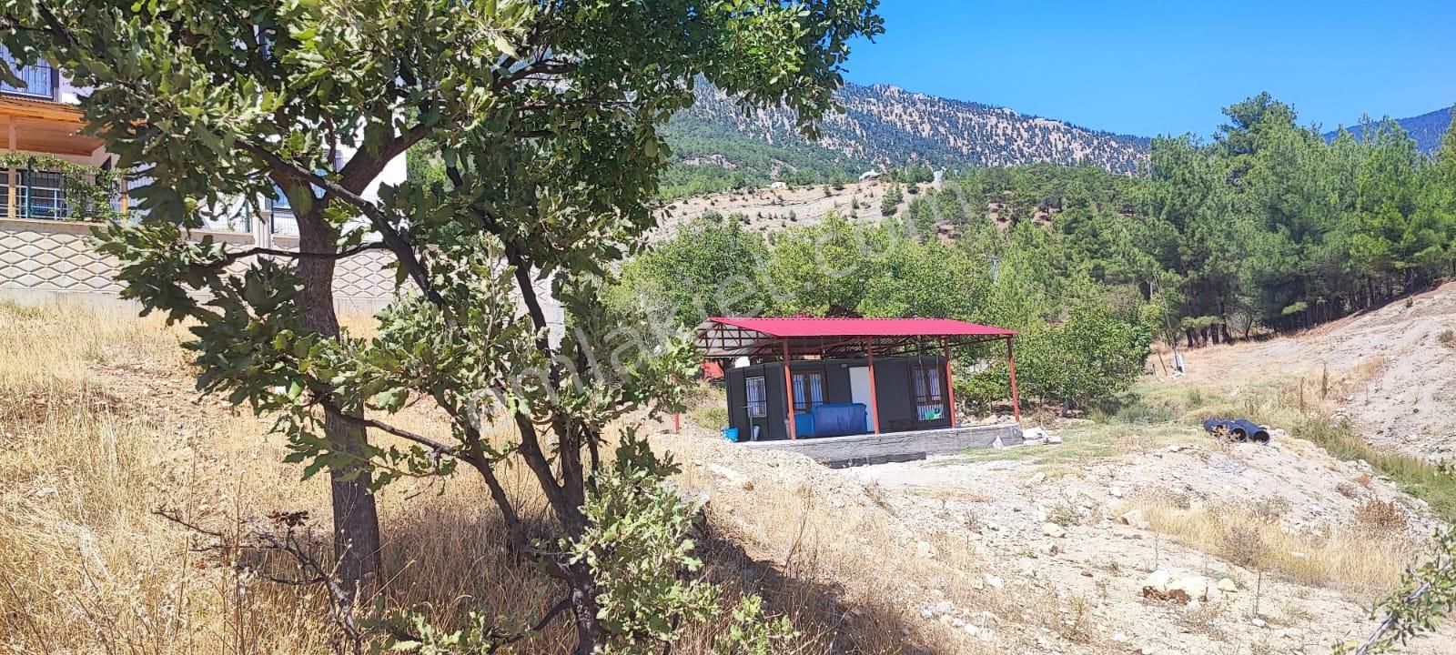 Pozantı Kar Emlaktan Hatıllı Mevkiinde Satılık 400m2 Arsa - Görsel 7